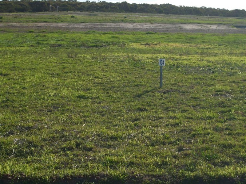 Lot 104 Point Boston, Port Lincoln SA 5606