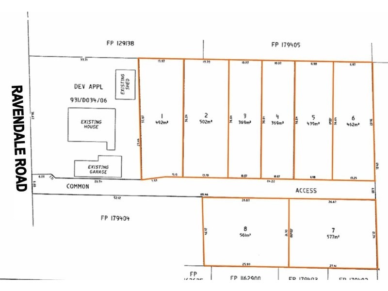 Lots 1-8 Pipicella Court, Port Lincoln SA 5606