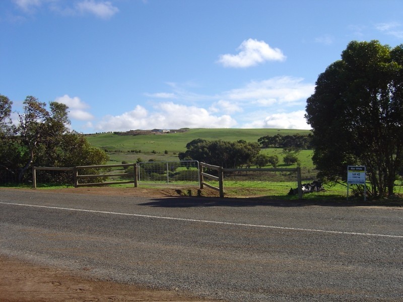 Lot 45 Hidden Valley Lane, Boston SA 5607
