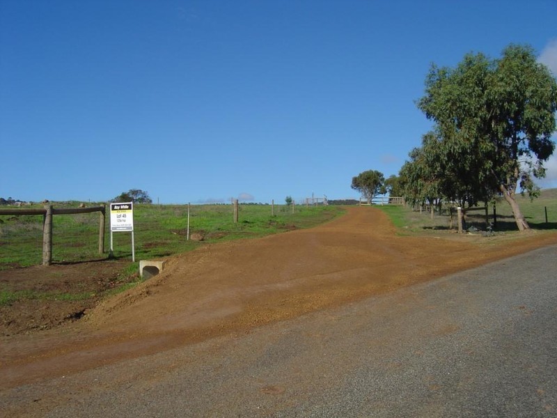 Lot 45 Hidden Valley Lane, Boston SA 5607