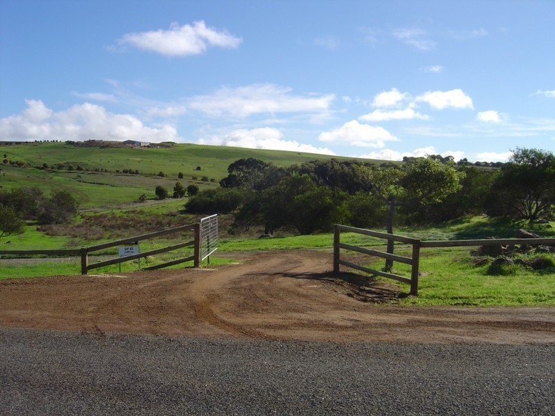 Lot 45 Hidden Valley Lane, Boston SA 5607