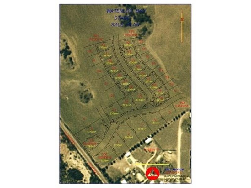 Lot 48-50 Waterloo Bay, Elliston SA 5670