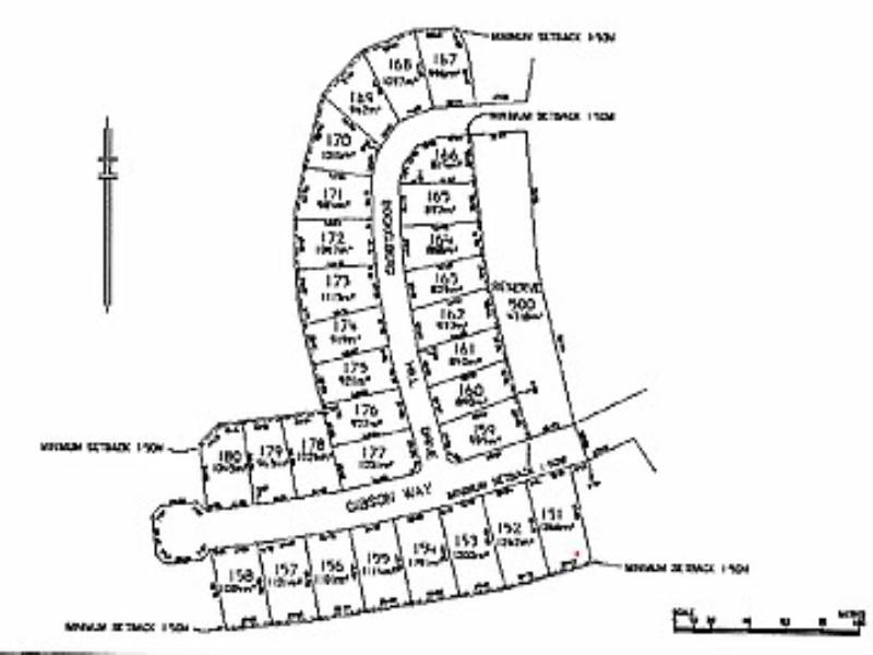 Lots 153 – 157 and 178-179 Gibson Way, Streaky Bay SA 5680