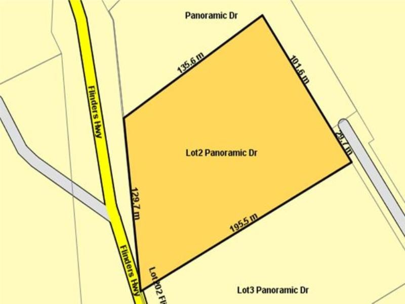 Lot 2 Panoramic Drive, Port Lincoln SA 5606