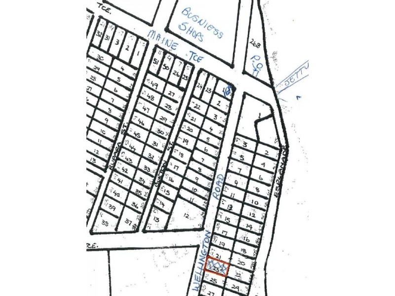 Lot 23 Wellington Road, Cowell SA 5602