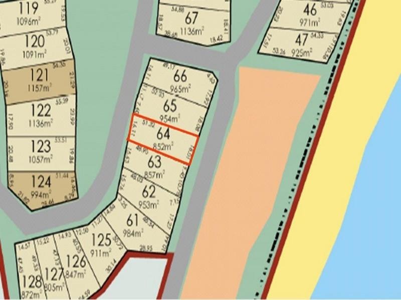 Lot 64 Point Boston, Port Lincoln SA 5606