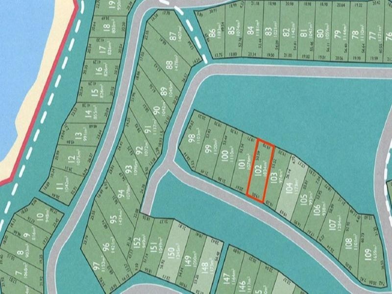 Lot 102 Point Boston, Port Lincoln SA 5606