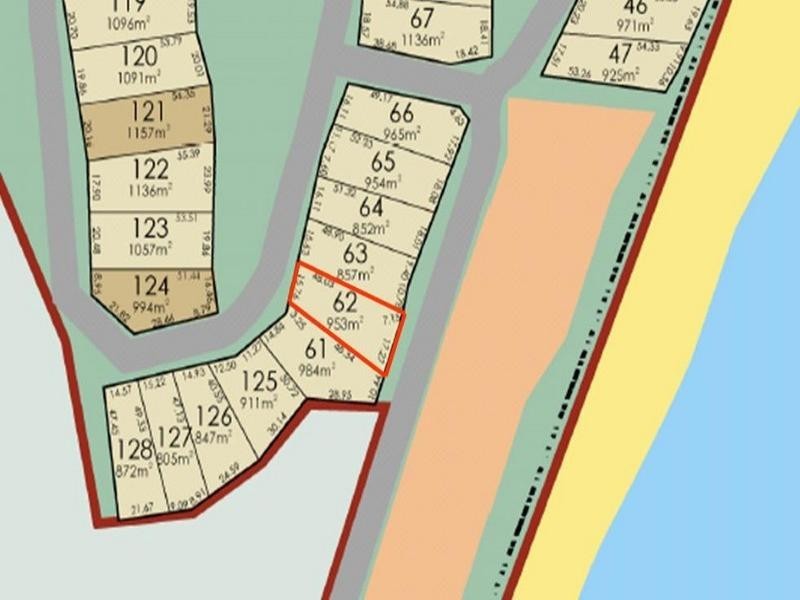 Lot 62 Point Boston, Port Lincoln SA 5606