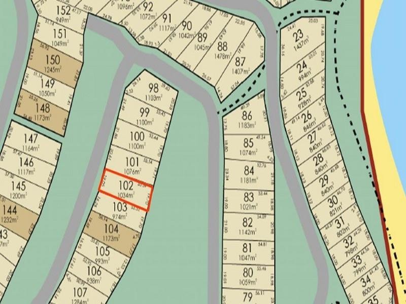 Lot 102 Point Boston, Port Lincoln SA 5606