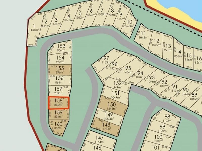 Lot 158 Point Boston, Port Lincoln SA 5606