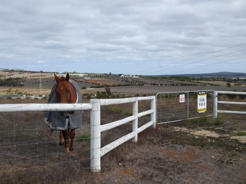 Lot 61 Sea Eagle Court, Port Lincoln SA 5606