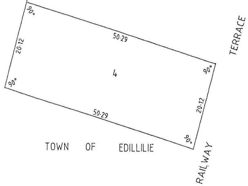 Lot 4 Railway Terrace, Edillilie SA 5630