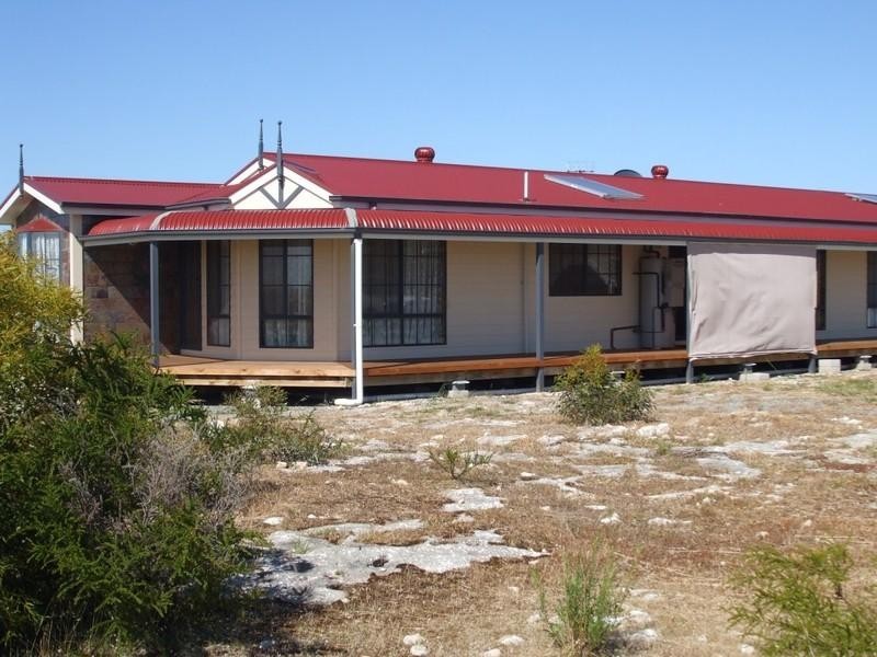 Sect 171 Taylor Road, Wangary SA 5607