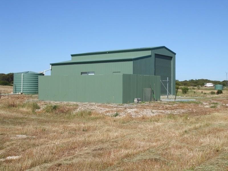 Sect 171 Taylor Road, Wangary SA 5607