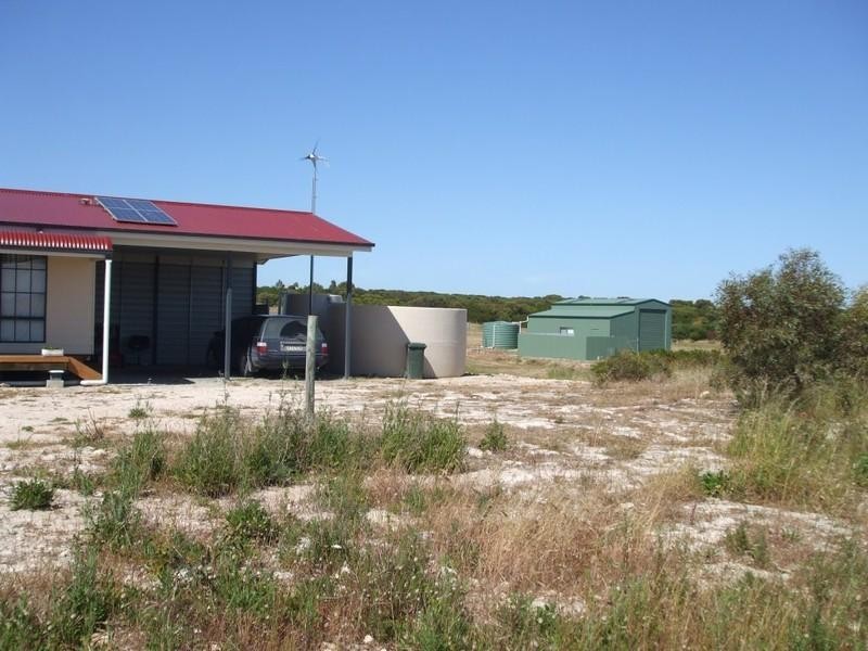 Sect 171 Taylor Road, Wangary SA 5607