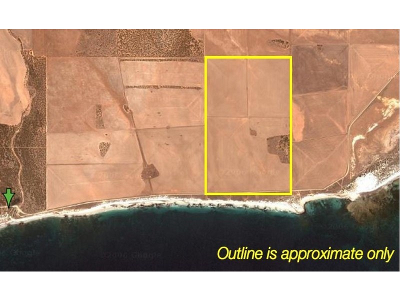 Section 32 Beach Road, Port Gibbon SA 5602