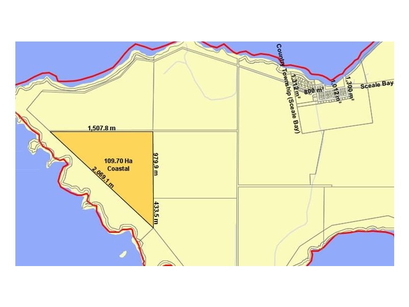 108 Hundred Wrenfordsley, Sceale Bay SA 5680
