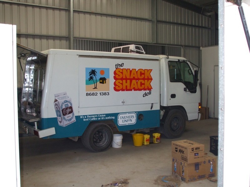 1 Snack Shack Mobile Food Vans, Port Lincoln SA 5606