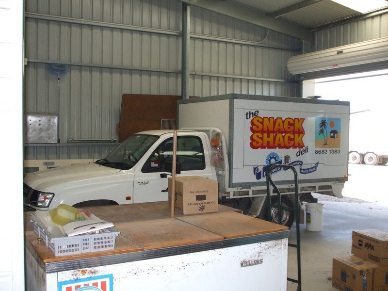 1 Snack Shack Mobile Food Vans, Port Lincoln SA 5606
