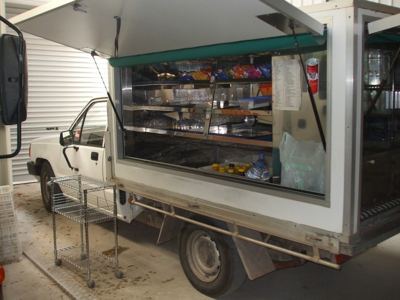1 Snack Shack Mobile Food Vans, Port Lincoln SA 5606
