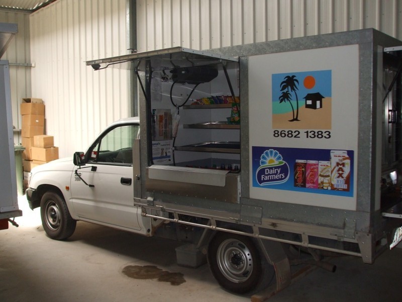 1 Snack Shack Mobile Food Vans, Port Lincoln SA 5606