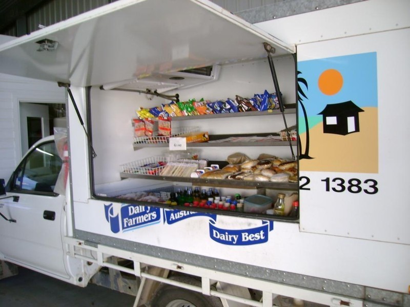 1 Snack Shack Mobile Food Vans, Port Lincoln SA 5606