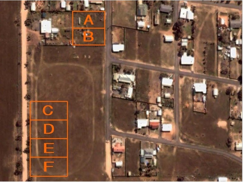 Lots A and B Jacob Street, Cowell SA 5602