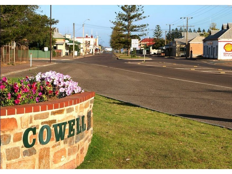 Lots A and B Jacob Street, Cowell SA 5602