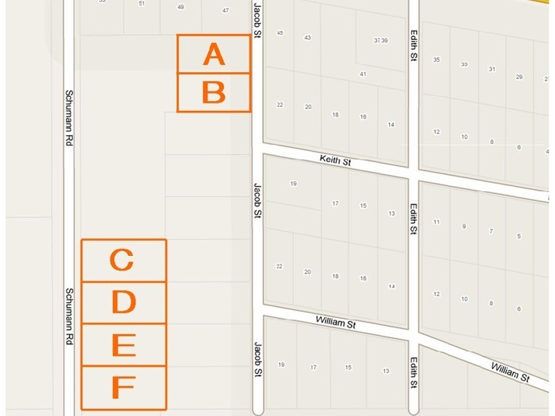 Lots A and B Jacob Street, Cowell SA 5602