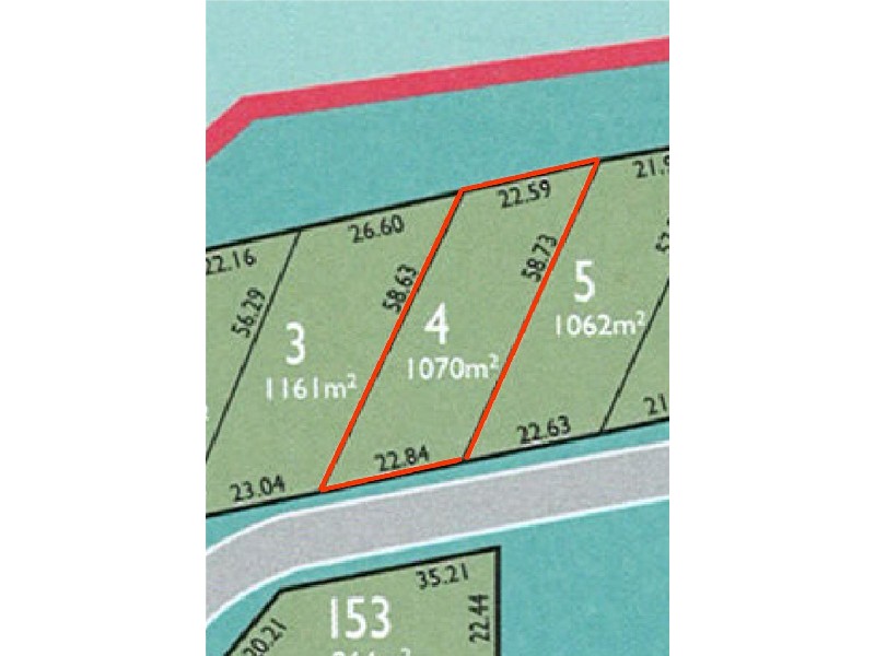 Lot 4 Point Boston, Port Lincoln SA 5606