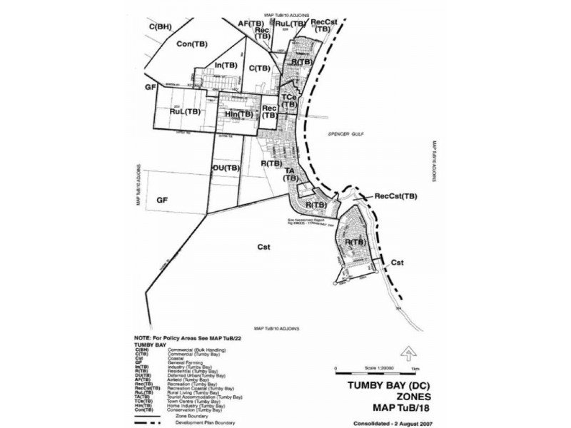 Lot 20 Bratten Way, Tumby Bay SA 5605