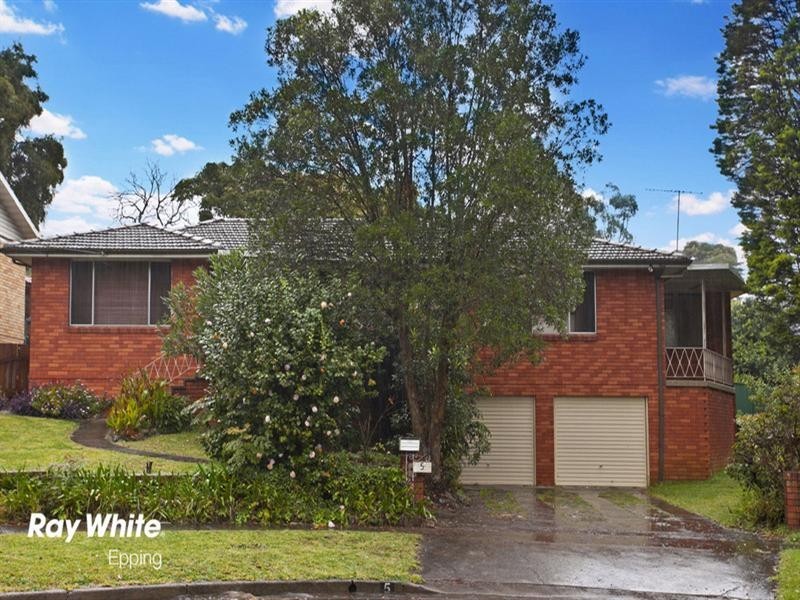 5 Vanimo Place, Eastwood NSW 2122