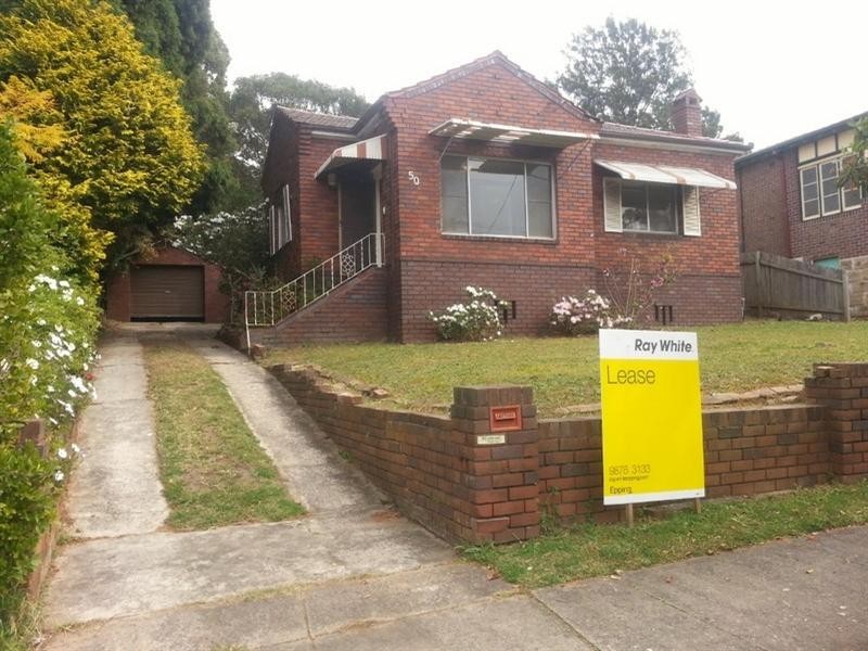 50 Chatham Road, Denistone NSW 2114