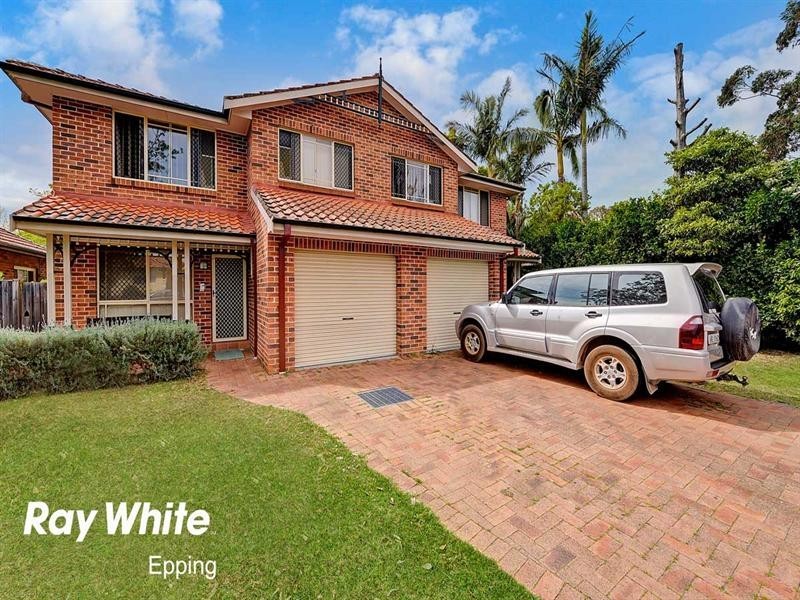 16A and 16B Culgoa Avenue, Eastwood NSW 2122