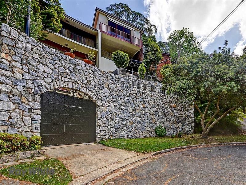 12 Robecq Avenue, Cheltenham NSW 2119