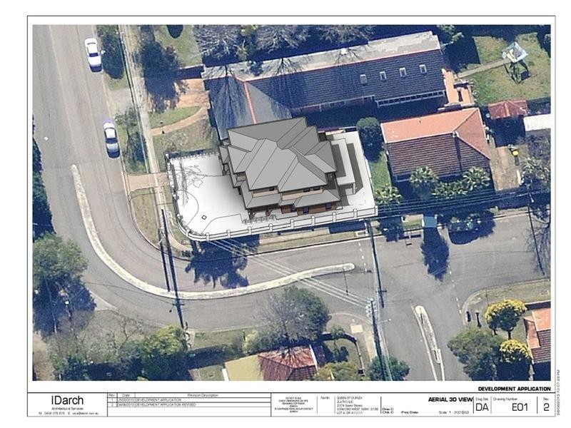 207A Queen Street, Concord West NSW 2138