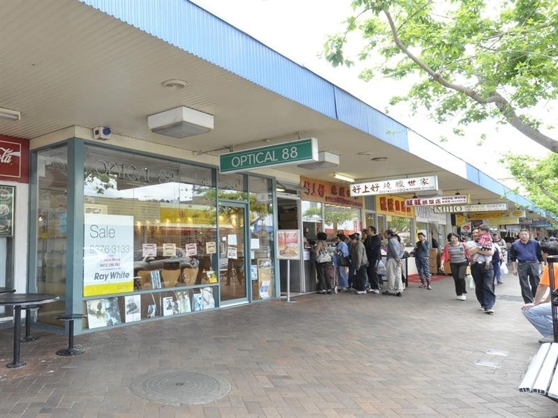 Shop 2, 31/1 Lakeside Road, Eastwood NSW 2122