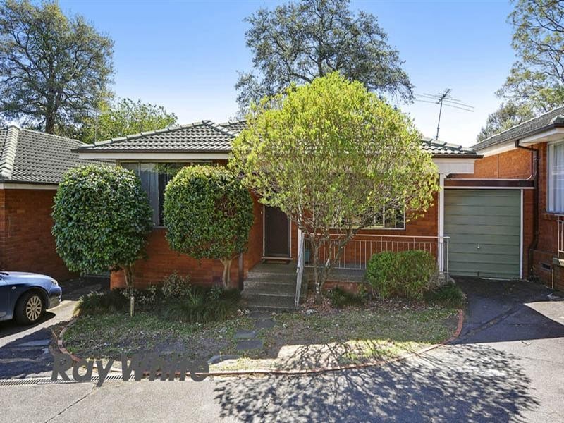 4/9 Pembroke Road, Marsfield NSW 2122
