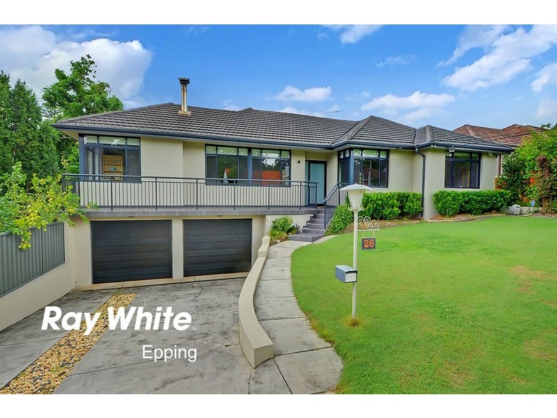 26 Delaware Street, Epping NSW 2121