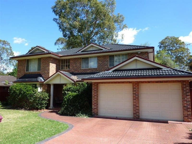 6 Ebony Avenue, North Rocks NSW 2151