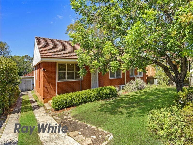 9 Alamein Avenue, Carlingford NSW 2118