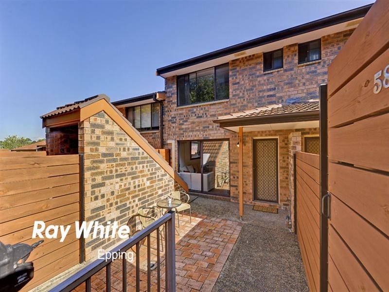 58/102 Crimea Road, Marsfield NSW 2122