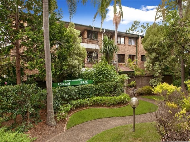 36/13-17 Carlingford Road, Epping NSW 2121