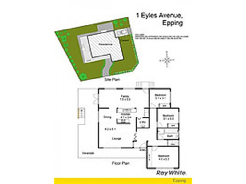 1 Eyles Avenue, Epping NSW 2121