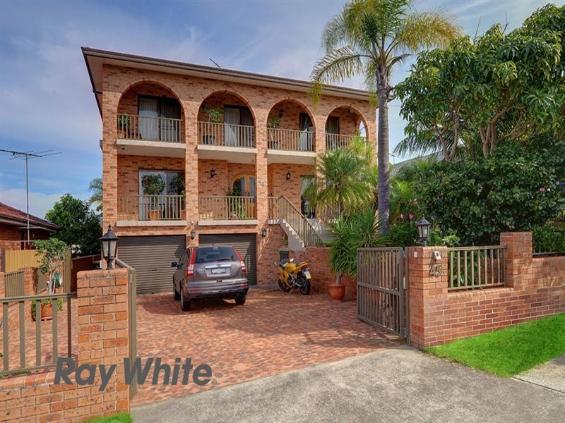 45 Wolger Road, Ryde NSW 2112