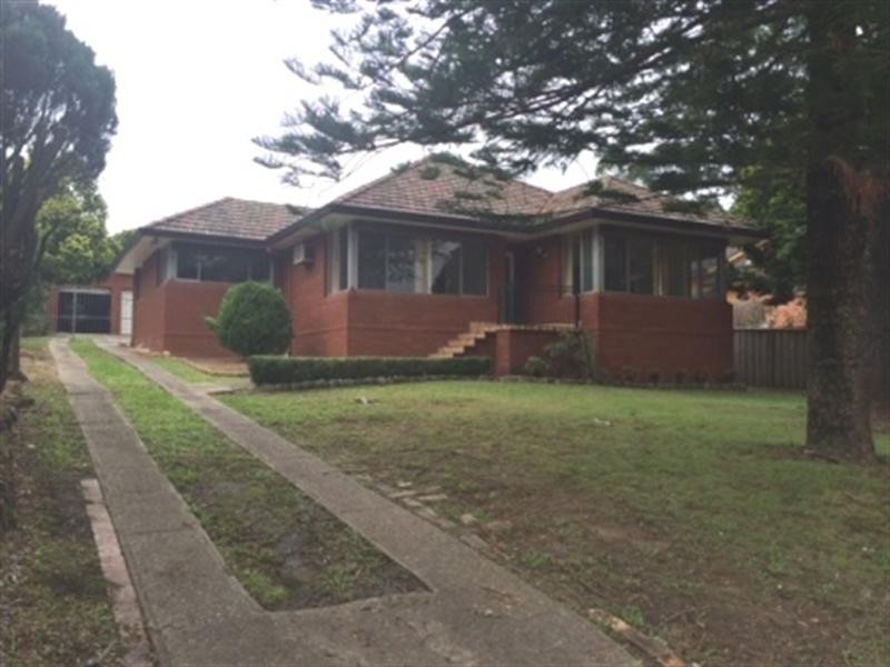 7 Orange Grove, Castle Hill NSW 2154