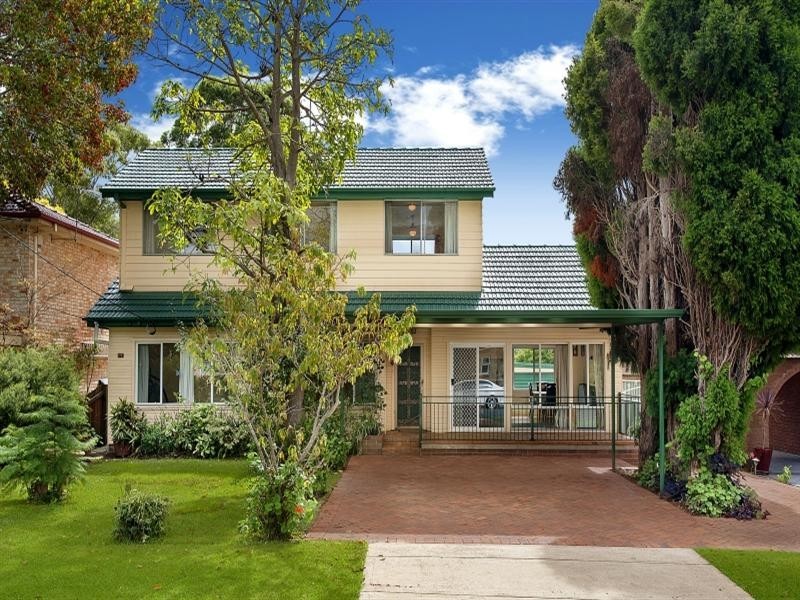 64 Dent Street, Epping NSW 2121
