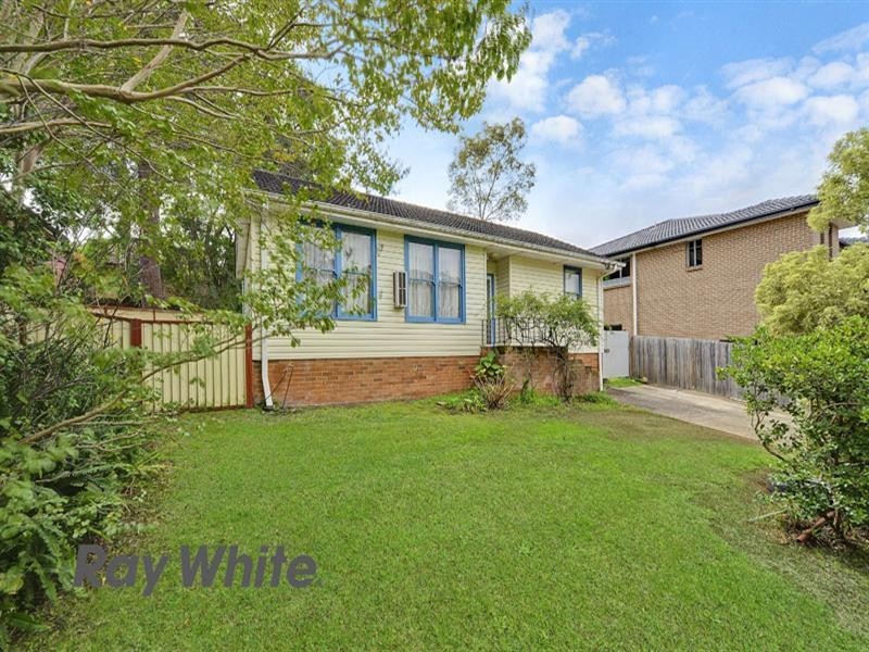 1 Yates Avenue, Dundas Valley NSW 2117