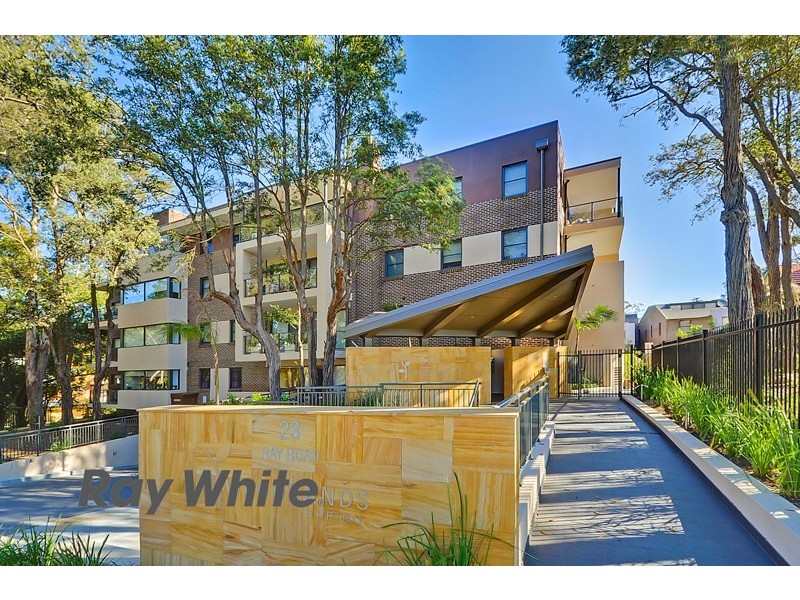 B03/23 Ray Road, Epping NSW 2121