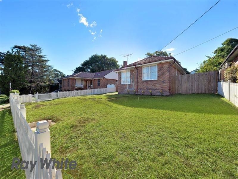 11 Sindel Street, West Ryde NSW 2114